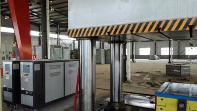 SMC模具专用模温机,模具温度控制机