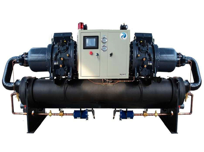 螺杆式冷水机
