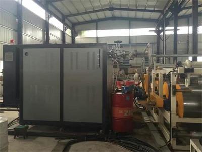 辊筒温度控制机