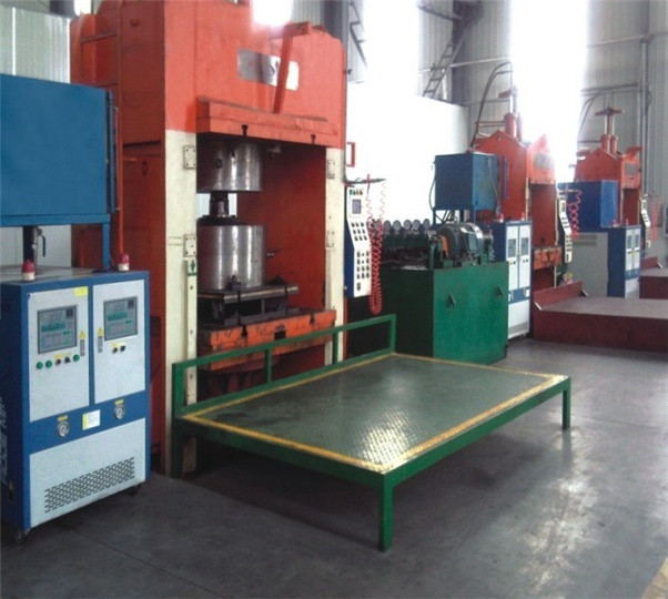 热压机模具油加热器,导热油加热器，模具温度控制机