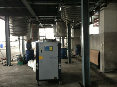 反应釜冷热一体机