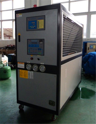 冰热一体模温机