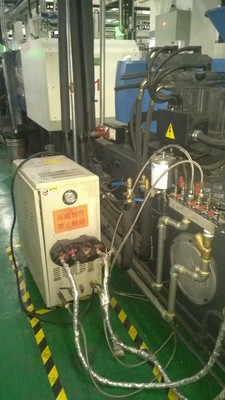 注塑模温机的作用