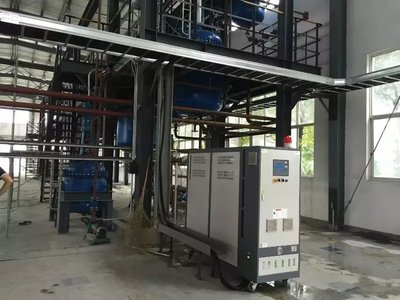 反应釜油加热器 