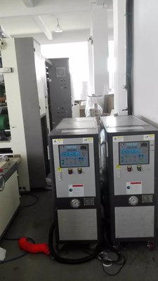 涂布机辊筒模温机