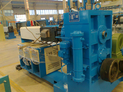 冷喂料复合挤出专用模温机