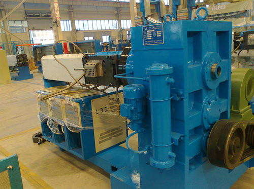 冷喂料复合挤出专用模温机