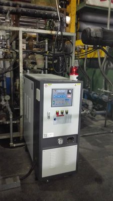 辊筒加热控温机