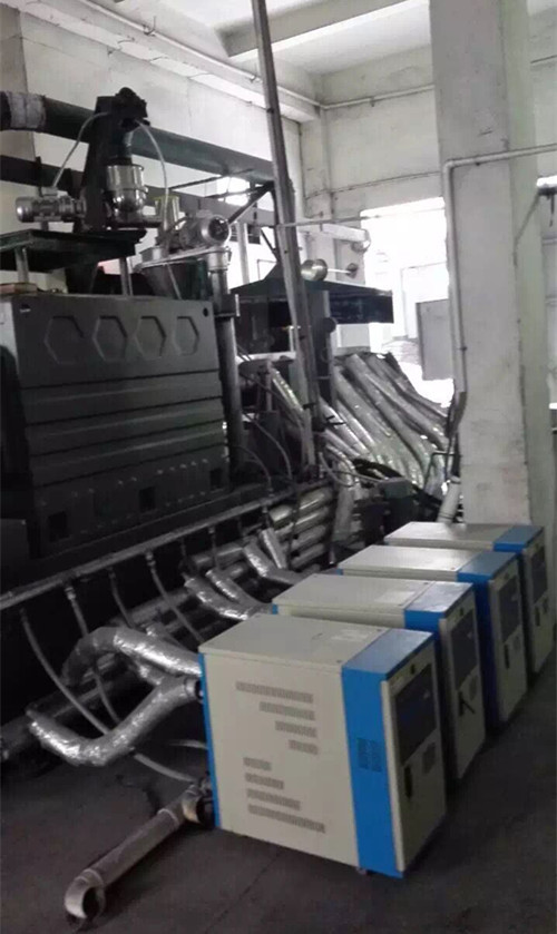 压延挤出温度控制机