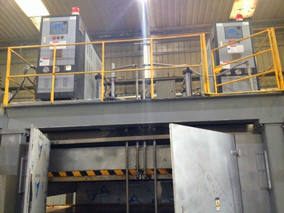 压光机油加热器，导热油加热器