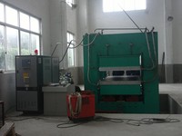 硫化机平板油循环加热机，硫化机专用模温机