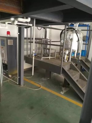 反应釜温度控制机