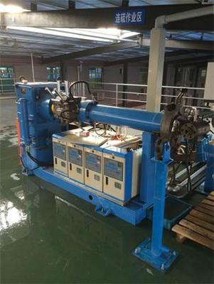 橡胶条挤出控温机 